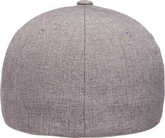Flexfit 6350 Heatherlight M??lange Cap Gray