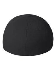 Flexfit 6477 Wool-Blend Cap - Black