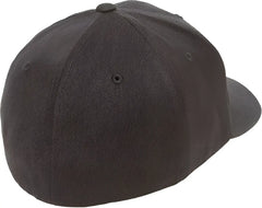 Flexfit 6477 Wool Blend Cap Black
