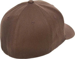 Flexfit 6477 Wool Blend Cap Brown