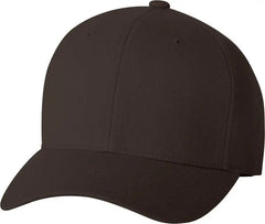 Flexfit 6477 Wool Blend Cap Brown