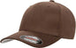 Flexfit 6477 Wool Blend Cap Brown Brown / 6 3/4’’ 7 1/4’’