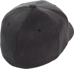 Flexfit 6477 Wool Blend Cap Dark Heather