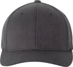 Flexfit 6477 Wool Blend Cap Dark Heather