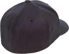 Flexfit 6477 Wool Blend Cap Dark Navy
