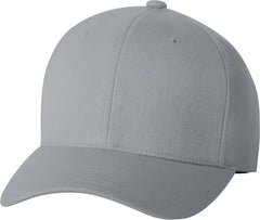 Flexfit 6477 Wool Blend Cap Gray