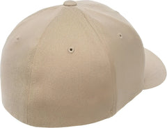 Flexfit 6477 Wool Blend Cap Khaki