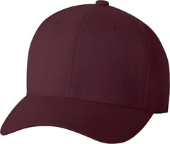 Flexfit 6477 Wool-Blend Cap - Maroon