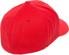 Flexfit 6477 Wool Blend Cap Red