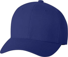 Flexfit 6477 Wool-Blend Cap - Royal Blue