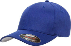 Flexfit 6477 Wool-Blend Cap - Royal Blue - Royal / 6 3/4’’ - 7 1/4’’