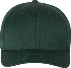 Flexfit 6477 Wool Blend Cap Spruce