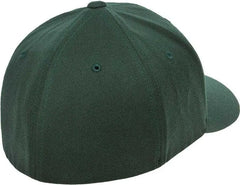 Flexfit 6477 Wool Blend Cap Spruce