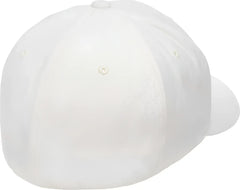 Flexfit 6477 Wool-Blend Cap - White