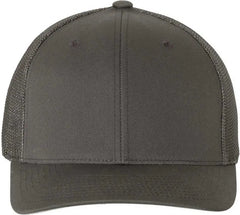 Flexfit 6511 Trucker Cap Charcoal Dark Gray / 6 7/8’’ 7 1/2’’