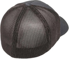 Flexfit 6511 Trucker Cap Charcoal Dark Gray / 6 7/8’’ 7 1/2’’