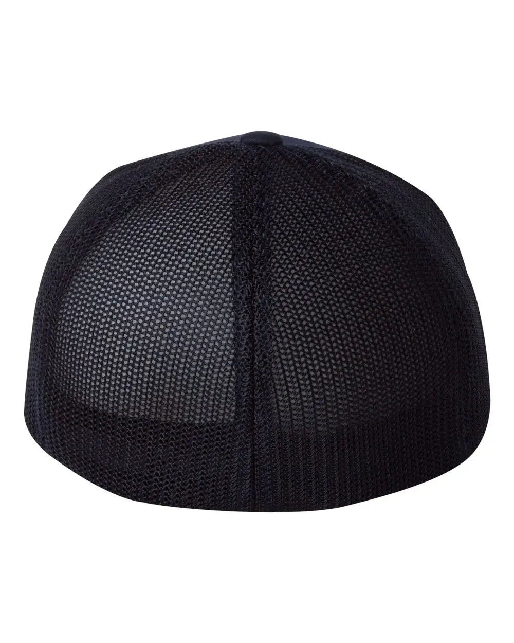 Flexfit 6511 Trucker Cap - Dark Navy - Navy / One Size Fits Most