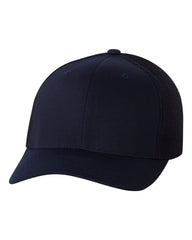 Flexfit 6511 Trucker Cap - Dark Navy - Navy / One Size Fits Most