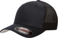 Flexfit 6511 Trucker Cap Dark Navy Navy / 6 7/8’’ 7 1/2’’