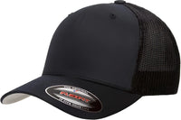 Flexfit 6511 Trucker Cap Navy Navy / 6 7/8’’ 7 1/2’’