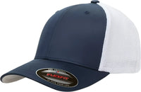 Flexfit 6511 Trucker Cap Navy White Navy White / 6 7/8’’ 7 1/2’’