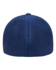Flexfit 6511 Trucker Cap - Royal Blue - Royal / One Size Fits Most