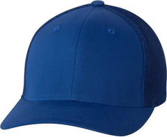 Flexfit 6511 Trucker Cap - Royal Blue - Royal / 6 7/8’’ - 7 1/2’’