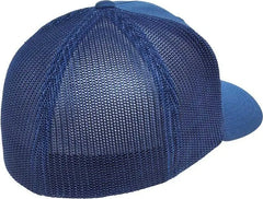 Flexfit 6511 Trucker Cap - Royal Blue - Royal / 6 7/8’’ - 7 1/2’’