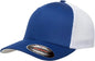 Flexfit 6511 Trucker Cap Royal White Royal White / 6 7/8’’ 7 1/2’’