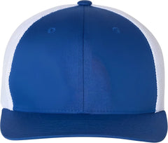 Flexfit 6511 Trucker Cap Royal White Royal White / 6 7/8’’ 7 1/2’’