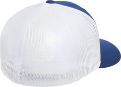 Flexfit 6511 Trucker Cap Royal White Royal White / 6 7/8’’ 7 1/2’’