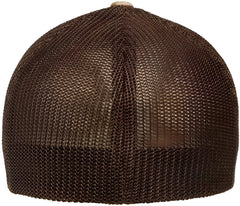 Flexfit 6511MC MultiCam Trucker Cap - Multicam Arid Brown - Multi-Colored / 6 7/8’’ - 7 1/2’’