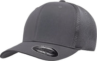 Flexfit 6533 Ultrafiber Mesh Cap Dark Gray Dark Gray / 6 3/4’’ 7 1/4’’