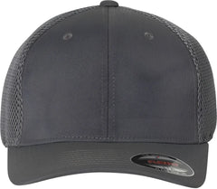 Flexfit 6533 Ultrafiber Mesh Cap Dark Gray