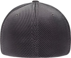 Flexfit 6533 Ultrafiber Mesh Cap - Dark Grey