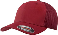 Flexfit 6533 Ultrafiber Mesh Cap Maroon Maroon / 6 3/4’’ 7 1/4’’