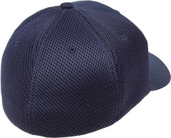 Flexfit 6533 Ultrafiber Mesh Cap Navy