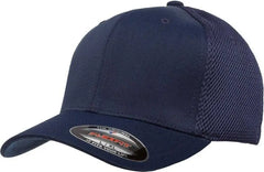 Flexfit 6533 Ultrafiber Mesh Cap Navy Navy / 6 3/4’’ 7 1/4’’