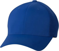 Flexfit 6533 Ultrafiber Mesh Cap Royal Blue
