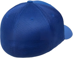 Flexfit 6533 Ultrafiber Mesh Cap Royal Blue