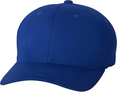 Flexfit 6577CD Cool & Dry Piqu?? Mesh Cap - Royal Blue - Royal / 6 7/8’’ - 7 1/2’’