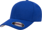 Flexfit 6577CD Cool & Dry Piqu?? Mesh Cap - Royal Blue - Royal / 6 7/8’’ - 7 1/2’’