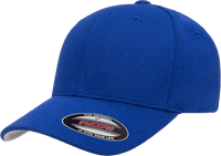 Flexfit 6577CD Cool & Dry Piqu?? Mesh Cap - Royal Blue - Royal / 6 7/8’’ - 7 1/2’’