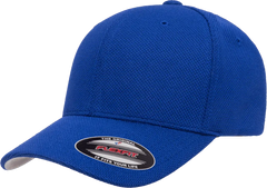 Flexfit 6577CD Cool & Dry Piqu?? Mesh Cap - Royal Blue - Royal / 6 7/8’’ - 7 1/2’’