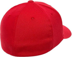 Flexfit 6580 Pro formance Cap Red