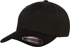 Flexfit 6597 Cool & Dry Sport Cap Black Black / 6 3/4’’ 7 1/4’’