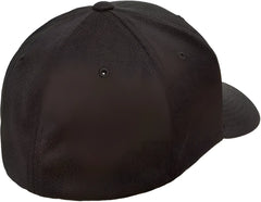 Flexfit 6597 Cool & Dry Sport Cap Black