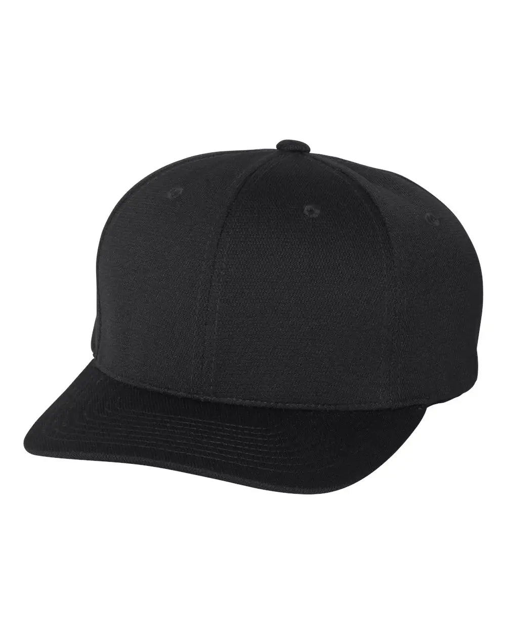 Flexfit 6597 Cool & Dry Sport Cap - Black