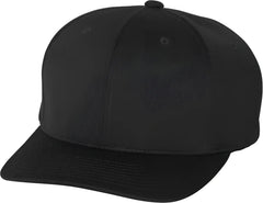 Flexfit 6597 Cool & Dry Sport Cap Black