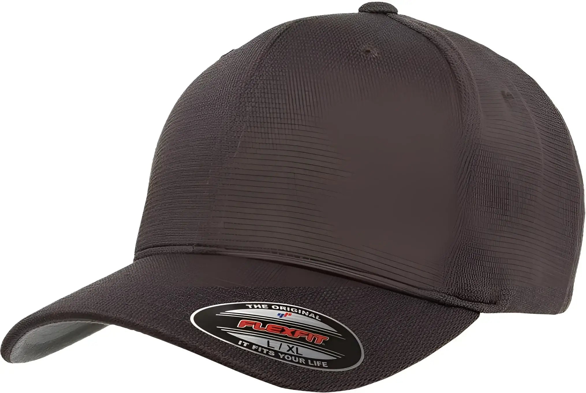 Flexfit 6597 Cool & Dry Sport Cap Gray Gray / 6 3/4’’ 7 1/4’’